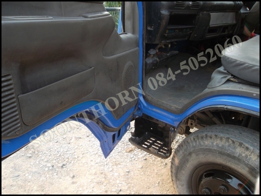 ขายด่วน รถบรรทุก 6 ล้อ ISUZU NKR 120 แรง รถห้างแท้ ปึ 40 (มีหลังคา) รถสวยพร้อมใช้งาน ราคาสุดคุ้ม