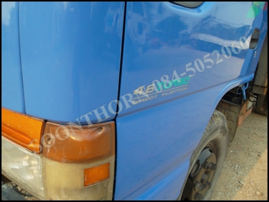 ขายด่วน รถบรรทุก 6 ล้อ ISUZU NKR 120 แรง รถห้างแท้ ปึ 40 (มีหลังคา) รถสวยพร้อมใช้งาน ราคาสุดคุ้ม