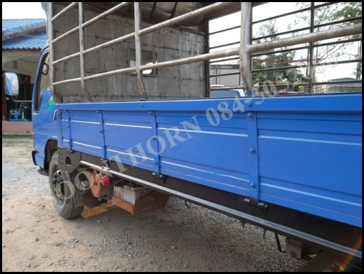 ขายด่วน รถบรรทุก 6 ล้อ ISUZU NKR 120 แรง รถห้างแท้ ปึ 40 (มีหลังคา) รถสวยพร้อมใช้งาน ราคาสุดคุ้ม