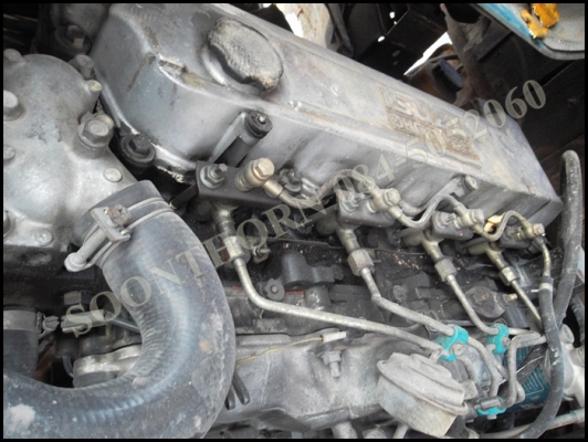 ขายด่วน รถบรรทุก 6 ล้อ ISUZU NKR 120 แรง รถห้างแท้ ปึ 40 (มีหลังคา) รถสวยพร้อมใช้งาน ราคาสุดคุ้ม