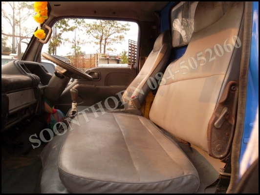 ขายด่วน รถบรรทุก 6 ล้อ ISUZU NKR 120 แรง รถห้างแท้ ปึ 40 (มีหลังคา) รถสวยพร้อมใช้งาน ราคาสุดคุ้ม