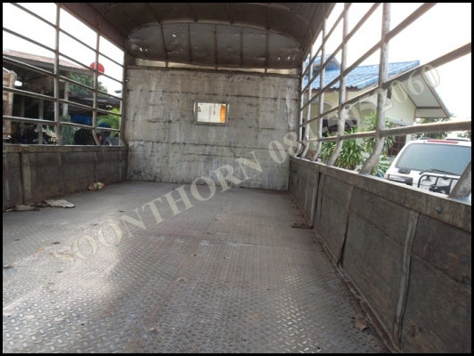 ขายด่วน รถบรรทุก 6 ล้อ ISUZU NKR 120 แรง รถห้างแท้ ปึ 40 (มีหลังคา) รถสวยพร้อมใช้งาน ราคาสุดคุ้ม