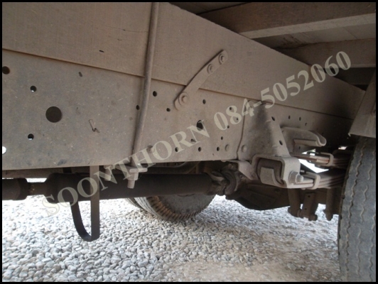 ขายด่วน รถบรรทุก 6 ล้อ ISUZU NKR 120 แรง รถห้างแท้ ปึ 40 (มีหลังคา) รถสวยพร้อมใช้งาน ราคาสุดคุ้ม