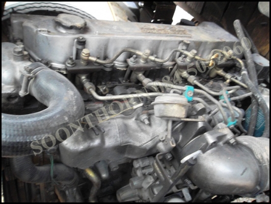 ขายด่วน รถบรรทุก 6 ล้อ ISUZU NKR 120 แรง รถห้างแท้ ปึ 40 (มีหลังคา) รถสวยพร้อมใช้งาน ราคาสุดคุ้ม