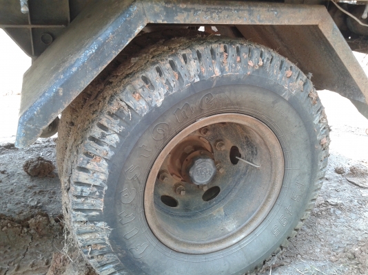 ขายลูกพ่วง สองคานไม่ดั๊ม