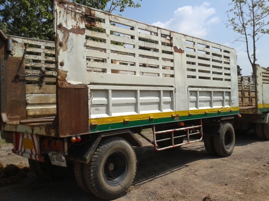 ขายลูกพ่วง สองคานไม่ดั๊ม