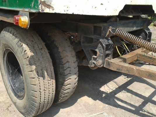 ขายลูกพ่วง สองคานไม่ดั๊ม