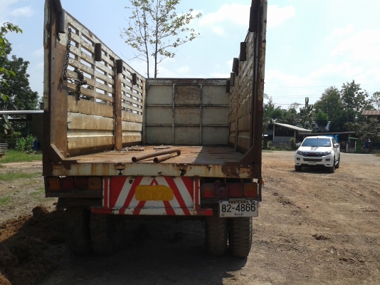 ขายลูกพ่วง สองคานไม่ดั๊ม