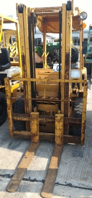 ขายรถ FORKLIFT KOMATSU FG20-7 เก่านอก ขายรถ FORKLIFT KOMATSU FG20-7 เก่านอก