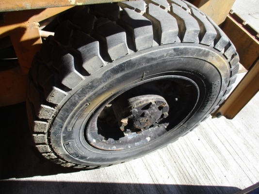 ขายรถ FORKLIFT KOMATSU FG20-7 เก่านอก ขายรถ FORKLIFT KOMATSU FG20-7 เก่านอก