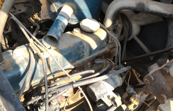 ขายรถ FORKLIFT KOMATSU FG20-7 เก่านอก ขายรถ FORKLIFT KOMATSU FG20-7 เก่านอก