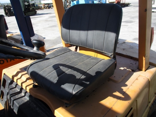 ขายรถ FORKLIFT KOMATSU FG20-7 เก่านอก ขายรถ FORKLIFT KOMATSU FG20-7 เก่านอก