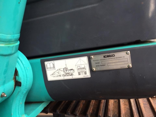 KOBELCO SK200-8 YN12 Super รถปี2011ใช้งานมา 3 ปี 4 เดือน ชัวโม6,xxx รถสีเดิมรถ สวย ใช้งานได้ดี ไม่มีน้ำมันรั่วแม้แต่หยดเดียวรับปะกัน  สนใจ 0890854790 ด่วน!!!!