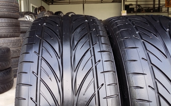 ยาง,225-45-18 Hankook V12 ดอกหนาปี12 สามเส้น 2,700