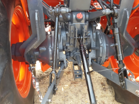 ปัญญาแทรคเตอร์..จัดมาให้ครับ ด่วน!!!คูโบต้า L4508 ใบมีดคานล่างFD180พร้อมโรตาลี่1.80ม.