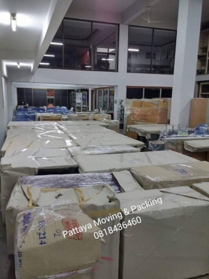 พัทยา ทรานสปอร์ตเทชั่น มูฟวิ่ง แอนด์ แพ็คกิ่ง Pattaya Transportation Moving &amp; Packing