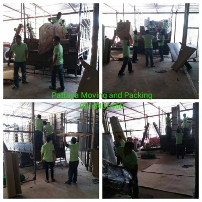 พัทยา ทรานสปอร์ตเทชั่น มูฟวิ่ง แอนด์ แพ็คกิ่ง Pattaya Transportation Moving &amp; Packing