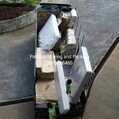 พัทยา ทรานสปอร์ตเทชั่น มูฟวิ่ง แอนด์ แพ็คกิ่ง Pattaya Transportation Moving &amp; Packing