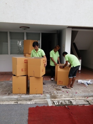 พัทยา ทรานสปอร์ตเทชั่น มูฟวิ่ง แอนด์ แพ็คกิ่ง Pattaya Transportation Moving &amp; Packing