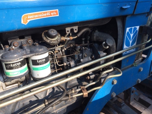 ขาย ford 6610 2 เพลา คานหน้าคาราโร่ทะเบียนเต็ม ภาษีไม่ขาด