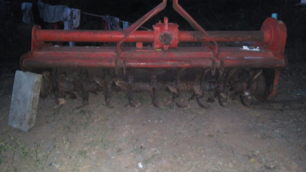 ขายรถไถคูโบต้า4508 di ใบมีดดันหน้าผาลหลังและโรตารี่พร้อมใช้งาน