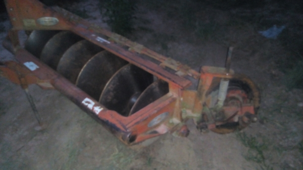 ขายรถไถคูโบต้า4508 di ใบมีดดันหน้าผาลหลังและโรตารี่พร้อมใช้งาน