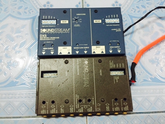 ครอส DX-5/DX-1