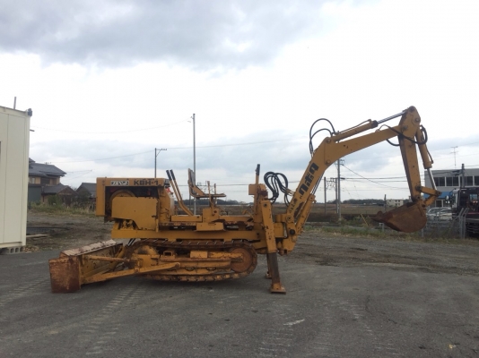 KUBOTA  KBH-1  ขุดหน้าดันหลัง เครื่องนิ่มติดง่าย ลดสุดๆๆเลยค่ะแม่ค้าอยากขาย