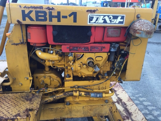 KUBOTA KBH-1 ขุดหน้าดันหลัง เครื่องนิ่มติดง่าย ลดสุดๆๆเลยค่ะแม่ค้าอยากขาย KUBOTA KBH-1 ขุดหน้าดันหลัง เครื่องนิ่มติดง่าย ลดสุดๆๆเลยค่ะแม่ค้าอยากขาย
