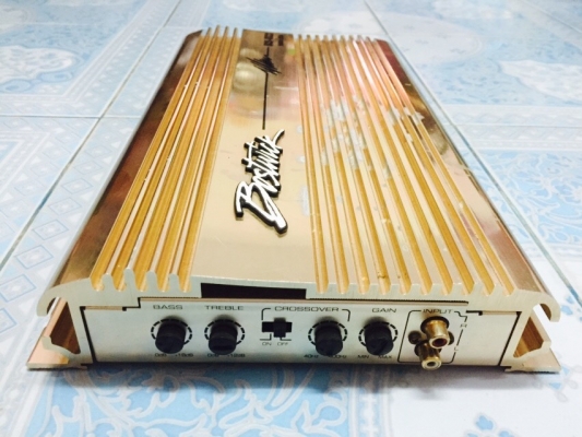 แอมป์ 2 แชลแนลบอสวิค