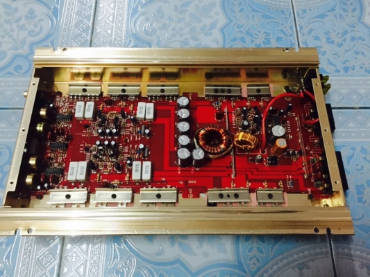 แอมป์ 2 แชลแนลบอสวิค