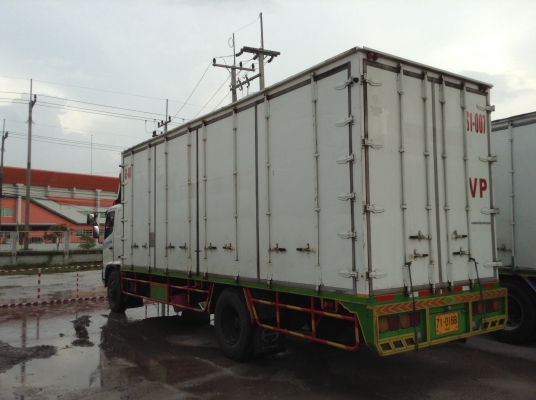 ขายหกล้อ hino FG 220 แรง ตู้ 10 บาน ยาว7.2 เมตร  ราคา 950,000 บาท  ติดต่อ 081-882-3482