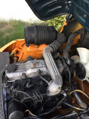 รถยกโฟร์คลิฟท์ดีเซลยี่ห้อTOYOTA รุ่น7FD-25 2.5 ตัน รถยกโฟร์คลิฟท์ดีเซลยี่ห้อTOYOTA รุ่น7FD-25 2.5 ตัน