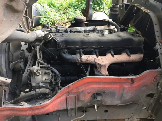 ปี98 ISUZU ROCKY 175แรง ดิ๊ฟฟี่ ยาว 6.3เมตร พ.พาวเวอร์ เครื่องช่วงล่างดี