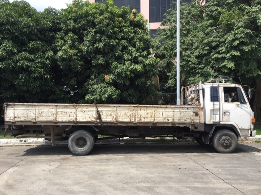 ปี98 ISUZU ROCKY 175แรง ดิ๊ฟฟี่ ยาว 6.3เมตร พ.พาวเวอร์ เครื่องช่วงล่างดี