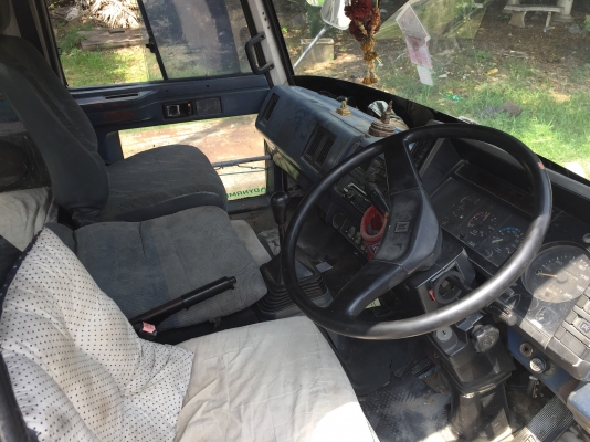 ปี98 ISUZU ROCKY 175แรง ดิ๊ฟฟี่ ยาว 6.3เมตร พ.พาวเวอร์ เครื่องช่วงล่างดี