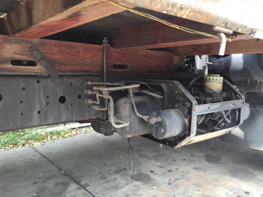 ปี98 ISUZU ROCKY 175แรง ดิ๊ฟฟี่ ยาว 6.3เมตร พ.พาวเวอร์ เครื่องช่วงล่างดี