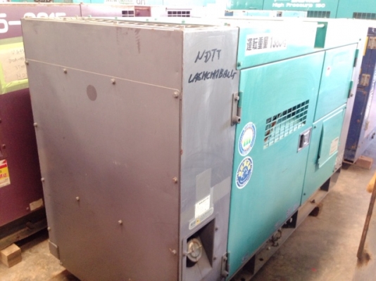 เครื่องปั่นไฟ Denyo DCA-60ESH (60kva) นำเข้าจากญี่ปุ่น สนใจโทร. 080-6565422 (หนิง)