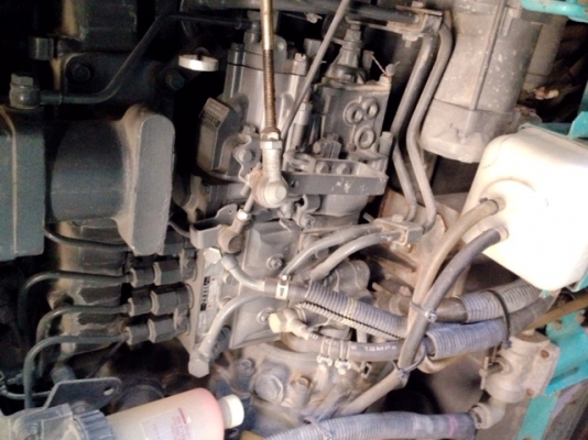 เครื่องปั่นไฟ Denyo DCA-60ESH (60kva) นำเข้าจากญี่ปุ่น สนใจโทร. 080-6565422 (หนิง)