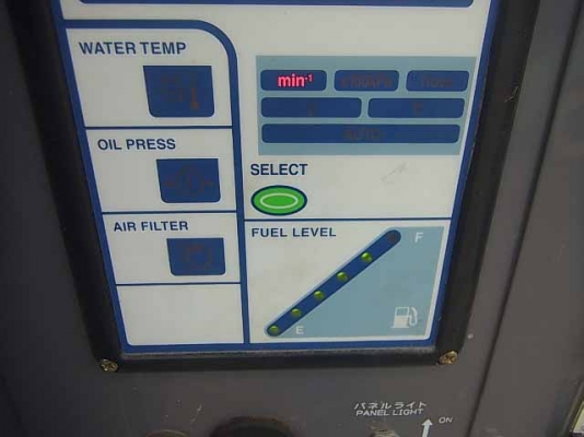 เครื่องปั่นไฟ Denyo DCA-60ESH (60kva) นำเข้าจากญี่ปุ่น สนใจโทร. 080-6565422 (หนิง)