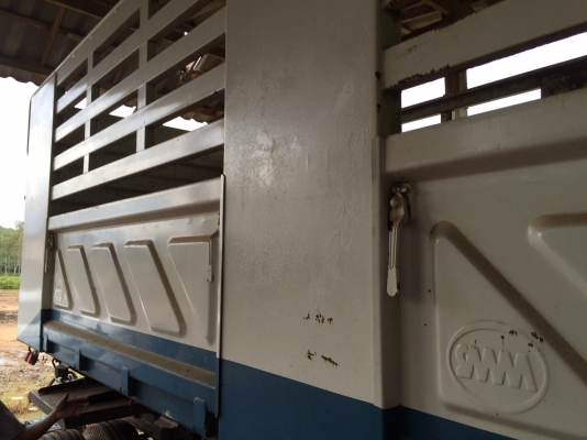 หางลูกพ่วง3คานแท้ปี53..สภาพดี สวย..ไม่ค่อยใช้ จอดไว้ในโกดัง..เล่มพร้อม