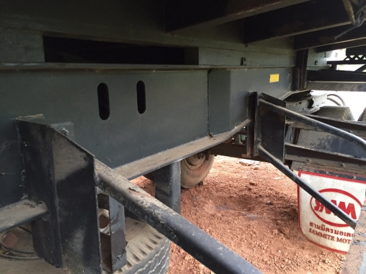 หางลูกพ่วง3คานแท้ปี53..สภาพดี สวย..ไม่ค่อยใช้ จอดไว้ในโกดัง..เล่มพร้อม