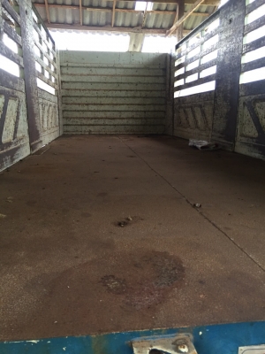 หางลูกพ่วง3คานแท้ปี53..สภาพดี สวย..ไม่ค่อยใช้ จอดไว้ในโกดัง..เล่มพร้อม