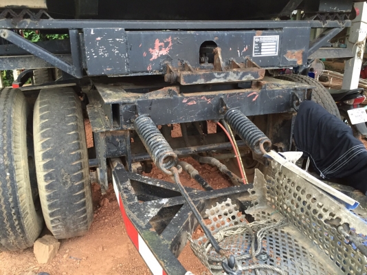 หางลูกพ่วง3คานแท้ปี53..สภาพดี สวย..ไม่ค่อยใช้ จอดไว้ในโกดัง..เล่มพร้อม