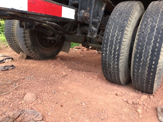 หางลูกพ่วง3คานแท้ปี53..สภาพดี สวย..ไม่ค่อยใช้ จอดไว้ในโกดัง..เล่มพร้อม