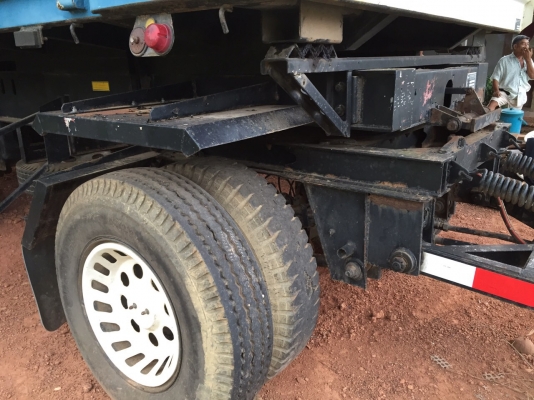 หางลูกพ่วง3คานแท้ปี53..สภาพดี สวย..ไม่ค่อยใช้ จอดไว้ในโกดัง..เล่มพร้อม