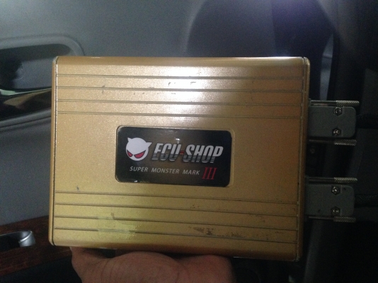 กล่องทองมาค 3 พร้อมสาย ใช้งานอยุ่ปกติใส่ได้หลายรุ่น