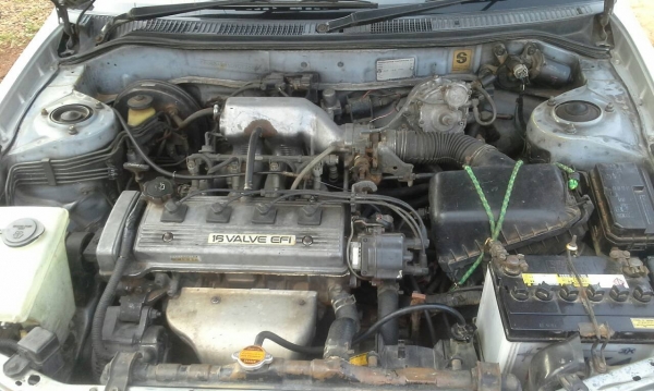 TOYOTA ไฮทอลค 1.6 ปี44 ไฟฟ้า เพาเวอร์ เกี่ยร์ออโต้ ภาษีเต็ม เล้มพร้อมโอน 47,000 ลดเลยครับ