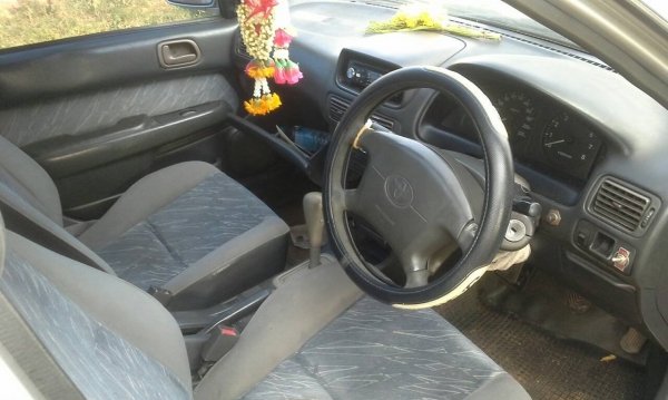 TOYOTA ไฮทอลค 1.6 ปี44 ไฟฟ้า เพาเวอร์ เกี่ยร์ออโต้ ภาษีเต็ม เล้มพร้อมโอน 47,000 ลดเลยครับ