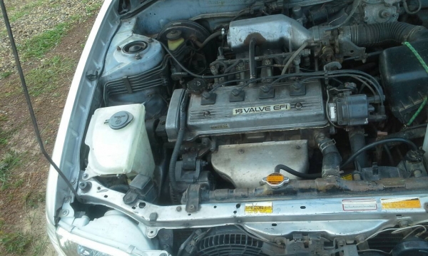 TOYOTA ไฮทอลค 1.6 ปี44 ไฟฟ้า เพาเวอร์ เกี่ยร์ออโต้ ภาษีเต็ม เล้มพร้อมโอน 47,000 ลดเลยครับ